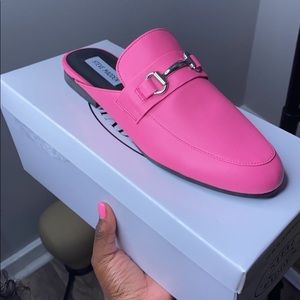 Steve Madden Loafers, US size:9